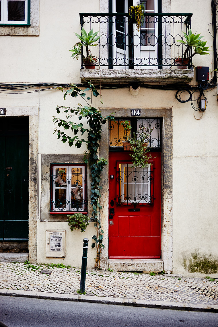 abroad: Lisbon & Porto