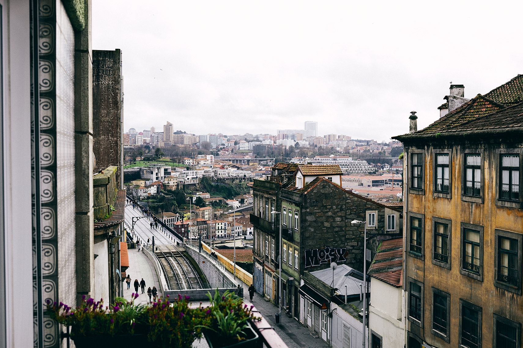 abroad: Lisbon & Porto