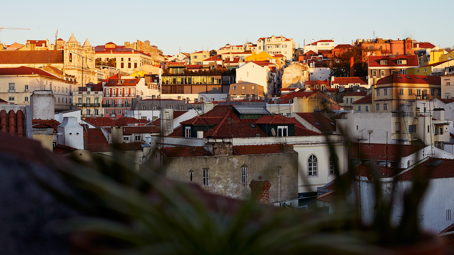 abroad: Lisbon & Porto