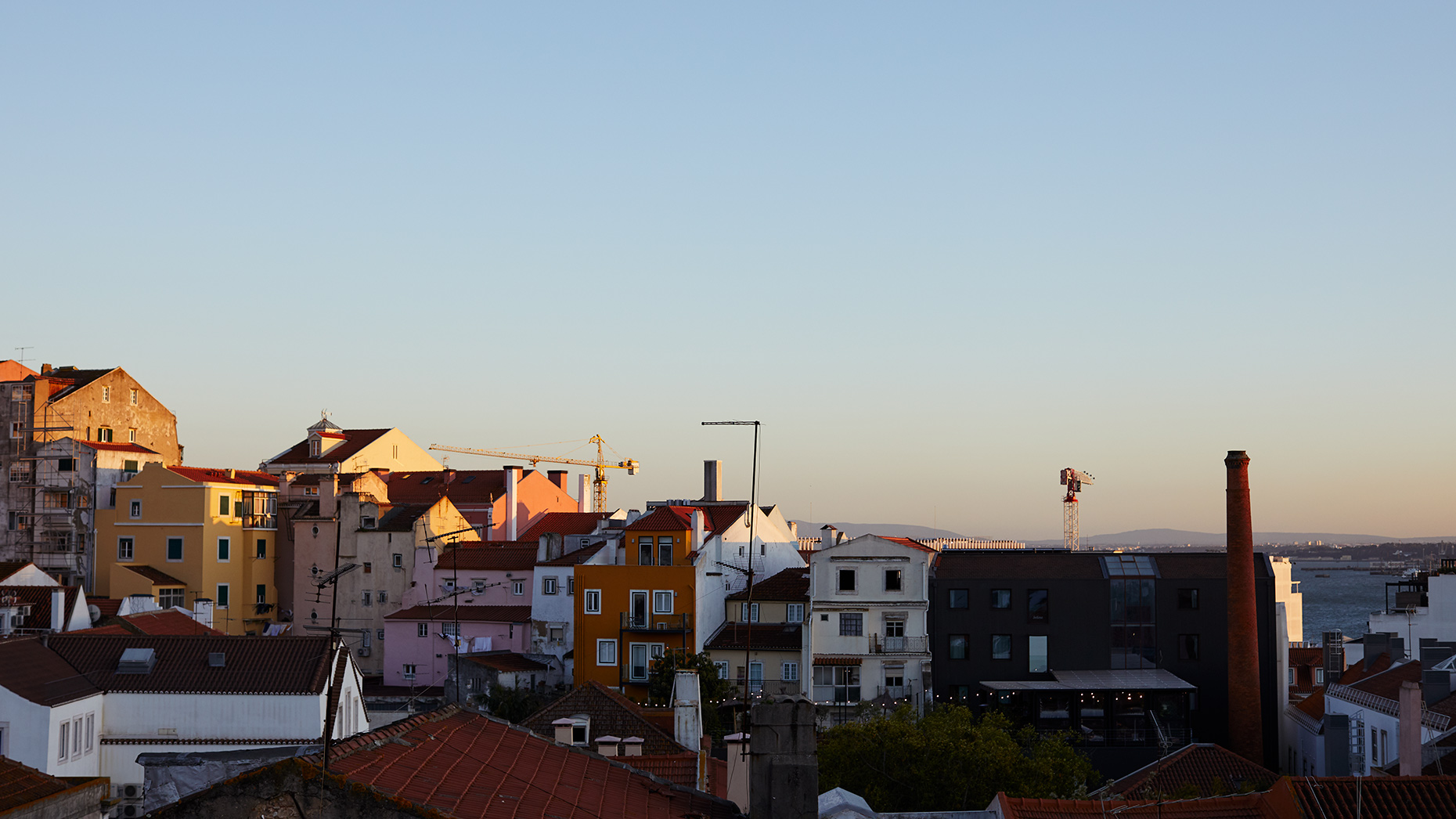 abroad: Lisbon & Porto